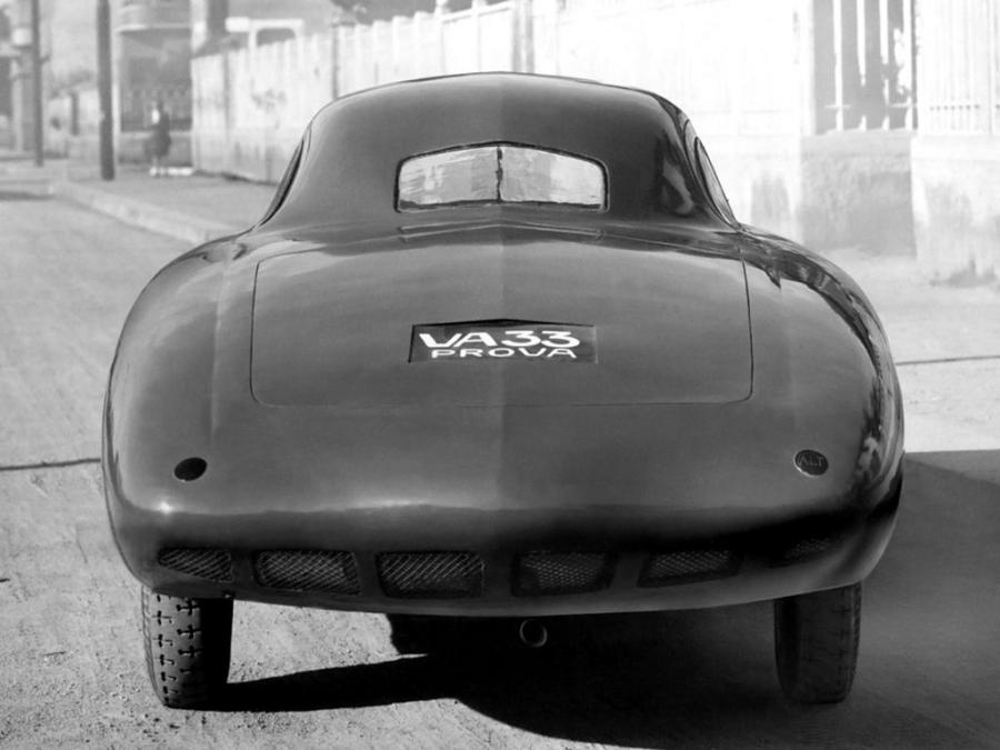  Fiat 1100 Meteor Coupe 1946 года  (фото 3 из 4)